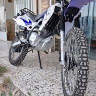 تریل‌جی‌وای‌کمک‌وسط‌ویژه‌شهاب‌الگانس‌کاربراتور‌صفرخشک