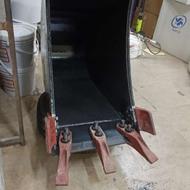 بیل بکهو تی دی ال لوازم پاکت