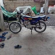 موتور هوندا مزایده