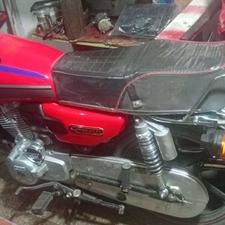 موتور سیکلت پرواز مدل 1401