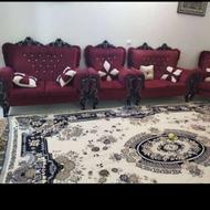 مبل سلطنتی چوب راش