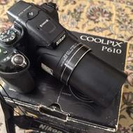 سوپرزوم نیکون p610 nikon