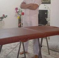 به یک نفر جهت مدل برای ماساژ