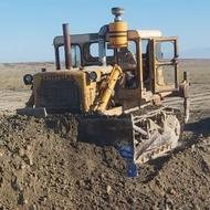 بلدوزر اجاره ای