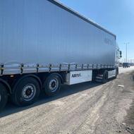 فروش نقد و اقساط ترانزیت سه محور