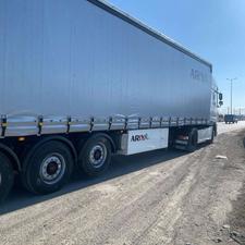 فروش نقد و اقساط ترانزیت سه محور