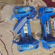 اسکیت رقص نور دار