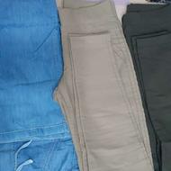 شلوارهای کشی خونگی و بیرونی