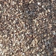 فروش دو تن پوست بادام شور