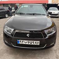 دنا دنا پلاس 6 دنده توربو 1404 مشکی