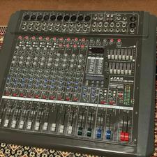 یک جفت باند ای وی و پاور میکسر1400 جی تی ار 1000