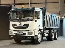 کمپرسی ده چرخ کامل دیزل در شیپور