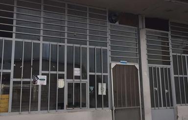 نانوایی دولتی 120 متری در حال پخت