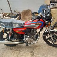 موتور متین 200 خشک