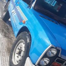 نیسان وانت بنزینی