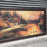 تابلو طبیعت