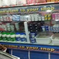 یخچال سالم در حد نو