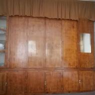 کمد چوبی 3متر