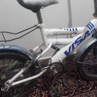 دوچرخه 16 visan