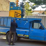 پرس‌کارتن وضایعات