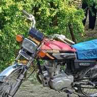 ه موتورسیکلت هندا125