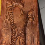 تابلو مسی طرح قدیم