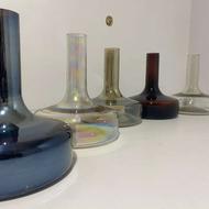 انواع شیشه قلیان