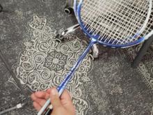 راکت بدمینتون در شیپور