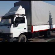 اتوبار باربری خاور نیسان