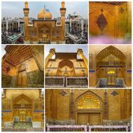 کربلا طلبیده همسفر ماباش تورکربلا