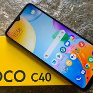 موبایل شیائومی poco c40
