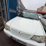 پراید 132 (بنزینی) 1390 سفید