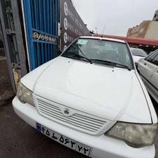 پراید 132 (بنزینی) 1390 سفید