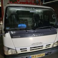 ایسوزو هشت تن 91بدون رنگ فابریک