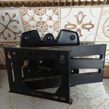 براکت و پایه دیواری تلویزیون