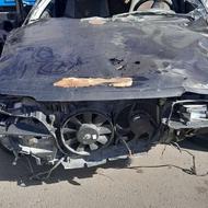 نقاشی خودرو با پایین‌ترین قیمت و متریال خوب