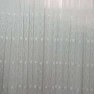 سه لنگه پرده یک مدل