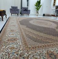 فرش ساوین کاشان