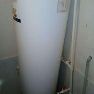 ابگرمکن ایستاده،در حد نو