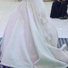 لباس عروس (مزون دوز)