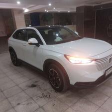 هوندا وزل 2024