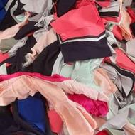 راه اندازی خط تولید الیاف از ضایعات پارچه