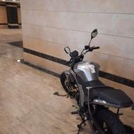 bm آریانا موتور 200 بی ام