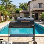 باربیکیو و منقل گازی زغالی سریz