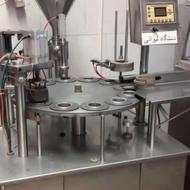 دستگاه آلوچه لیوانی تک نازل