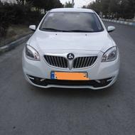 برلیانس 330 دنده ای خونگی