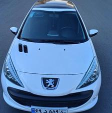 پژو 207 پانوراما موتور tu5 مدل اخر 1402