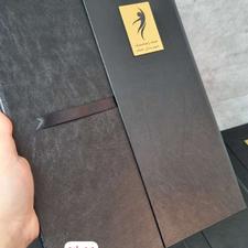 جلدلوح تقدیر فولدر پوشه کاور نگهدارنده تقدیرنامه