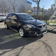 برلیانس h320اتومات موتور کوچک