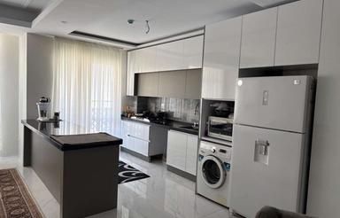 135متر تکواحد 2 پارکینگ سعادت اباد